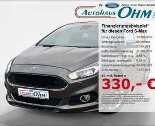 Ford S-Max Gebrauchtwagen