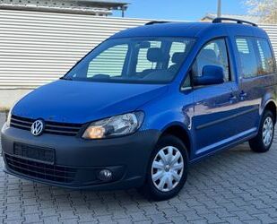 VW Caddy Gebrauchtwagen