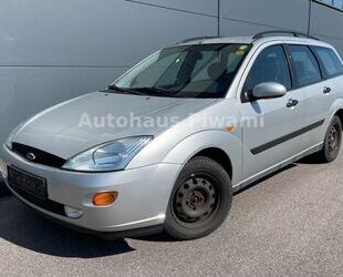 Ford Focus Gebrauchtwagen