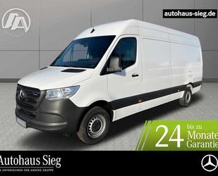 Mercedes-Benz Sprinter Gebrauchtwagen