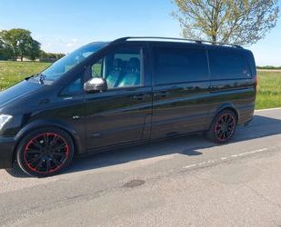 Mercedes-Benz Viano Gebrauchtwagen