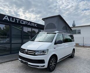 VW T6 California Gebrauchtwagen