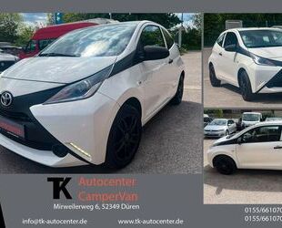 Toyota Aygo (X) Gebrauchtwagen
