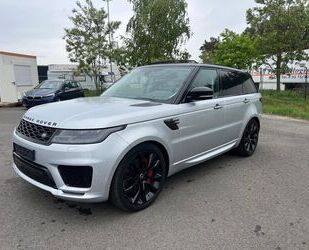 Land Rover Range Rover Sport Gebrauchtwagen