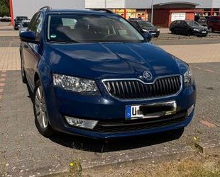 Skoda Octavia Gebrauchtwagen