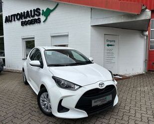 Toyota Yaris Gebrauchtwagen