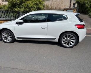 VW Scirocco Gebrauchtwagen