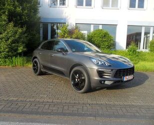 Porsche Macan Gebrauchtwagen