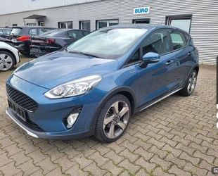 Ford Fiesta Gebrauchtwagen