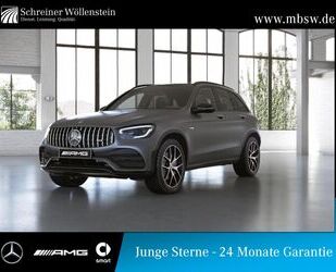 Mercedes-Benz GLC 43 AMG Gebrauchtwagen