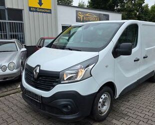Renault Trafic Gebrauchtwagen