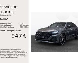 Audi Q8 Gebrauchtwagen
