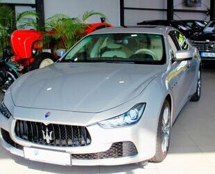 Maserati Ghibli Gebrauchtwagen