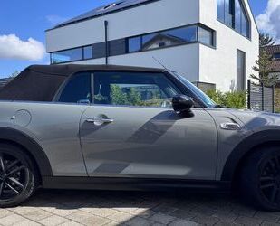Mini Cooper Cabrio Gebrauchtwagen