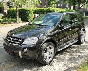 Mercedes-Benz ML 63 AMG Gebrauchtwagen