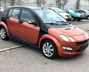 Smart ForFour Gebrauchtwagen