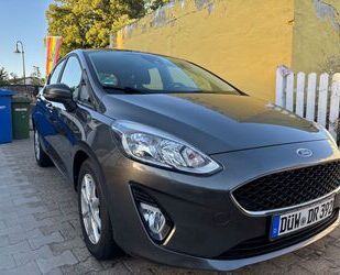 Ford Fiesta Gebrauchtwagen
