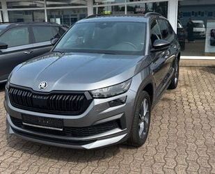 Skoda Kodiaq Gebrauchtwagen