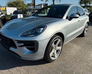 Porsche Macan Gebrauchtwagen