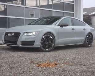 Audi A7 Gebrauchtwagen