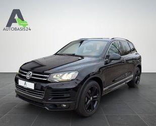 VW Touareg Gebrauchtwagen