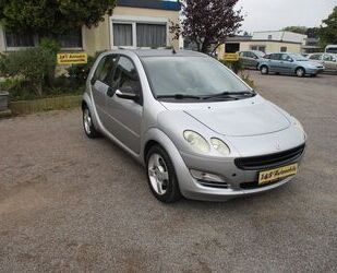 Smart ForFour Gebrauchtwagen