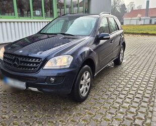 Mercedes-Benz ML 280 Gebrauchtwagen