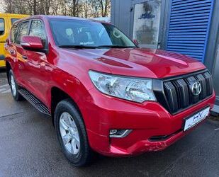 Toyota Land Cruiser Gebrauchtwagen
