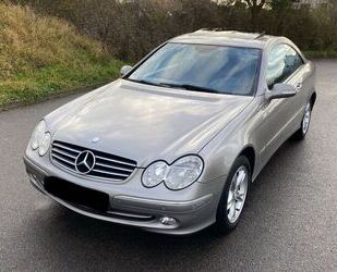 Mercedes-Benz CLK 200 Gebrauchtwagen