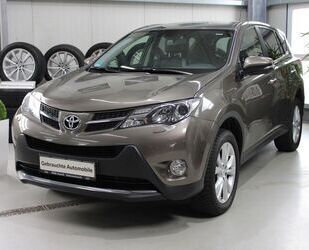 Toyota RAV 4 Gebrauchtwagen