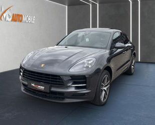 Porsche Macan Gebrauchtwagen