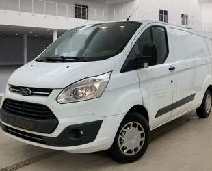 Ford Transit Custom Gebrauchtwagen
