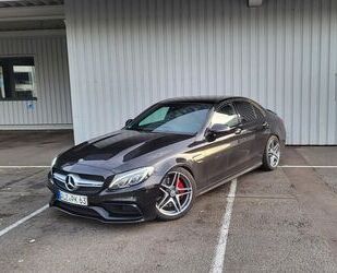 Mercedes-Benz C 63 AMG Gebrauchtwagen