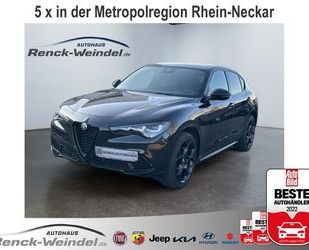 Alfa Romeo Stelvio Gebrauchtwagen
