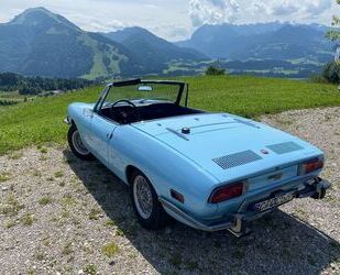 Fiat Spider Europa Gebrauchtwagen