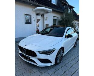 Mercedes-Benz CLA 220 Gebrauchtwagen