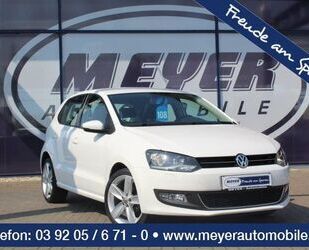 VW Polo Gebrauchtwagen