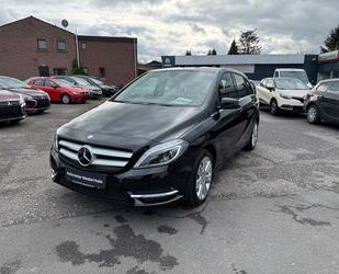 Mercedes-Benz B 180 Gebrauchtwagen
