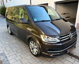 VW T6 Multivan Gebrauchtwagen