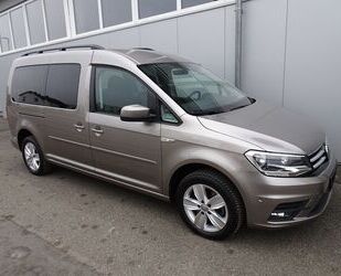 VW Caddy Gebrauchtwagen