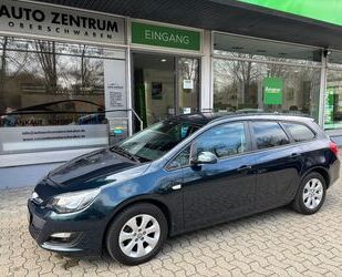 Opel Astra Gebrauchtwagen