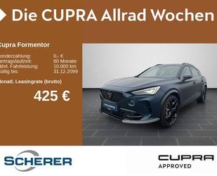 Cupra Formentor Gebrauchtwagen