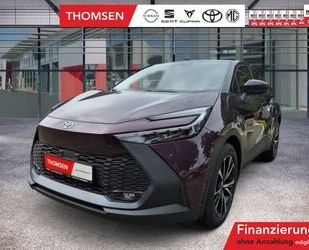 Toyota C-HR Gebrauchtwagen