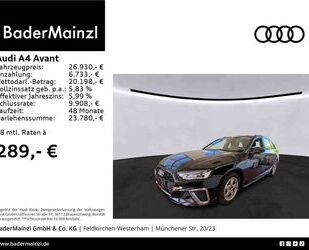 Audi A4 Gebrauchtwagen
