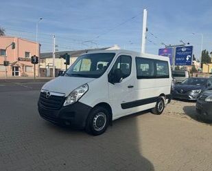 Opel Movano Gebrauchtwagen