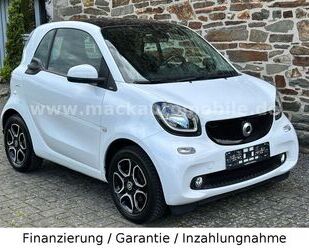 Smart ForTwo Gebrauchtwagen