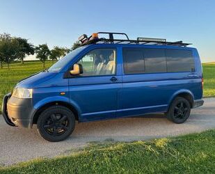 VW T5 Multivan Gebrauchtwagen