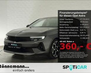 Opel Astra Gebrauchtwagen