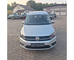 VW Caddy Gebrauchtwagen