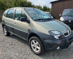 Renault Scenic Gebrauchtwagen